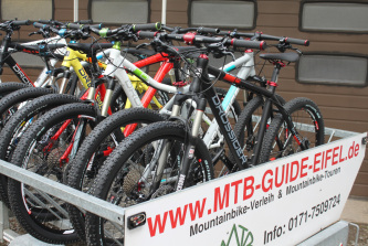 MTB-Guide Eifel