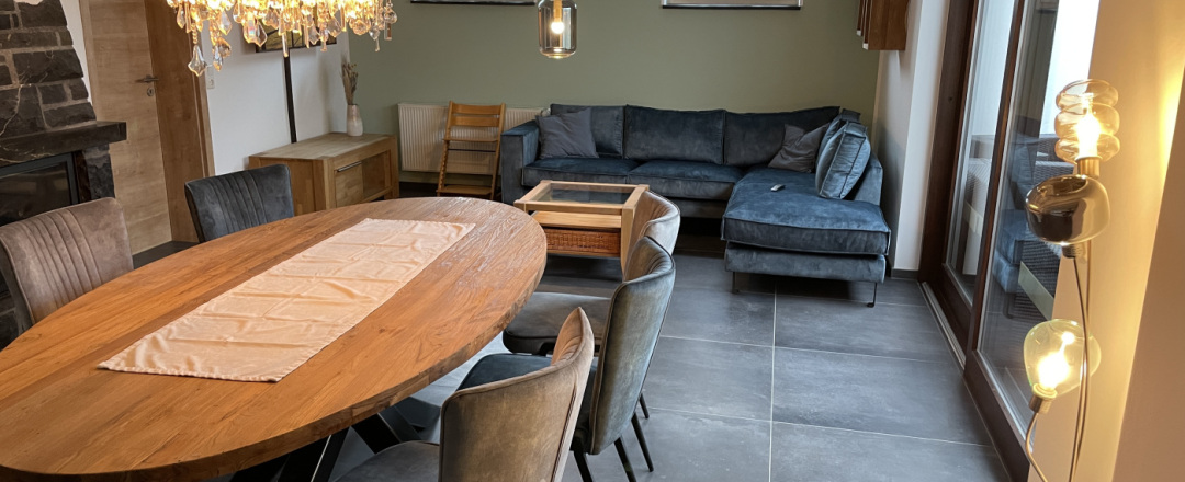Ferienhäuser | Ferienhaus "Kirchenweg" | Haus Wunschlos - Familie Wollgarten, Monschau