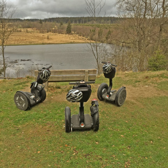 Segway Ravelways
